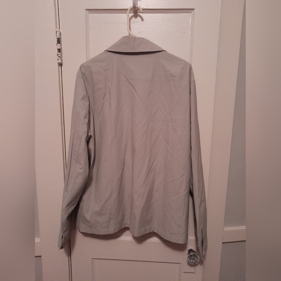 Men's GAP zip up jacket, size large - Picture 2 of 6